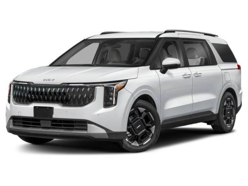 2027 Kia Carnival EX