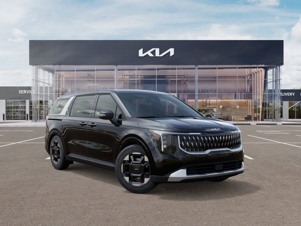 2026 Kia Carnival EX