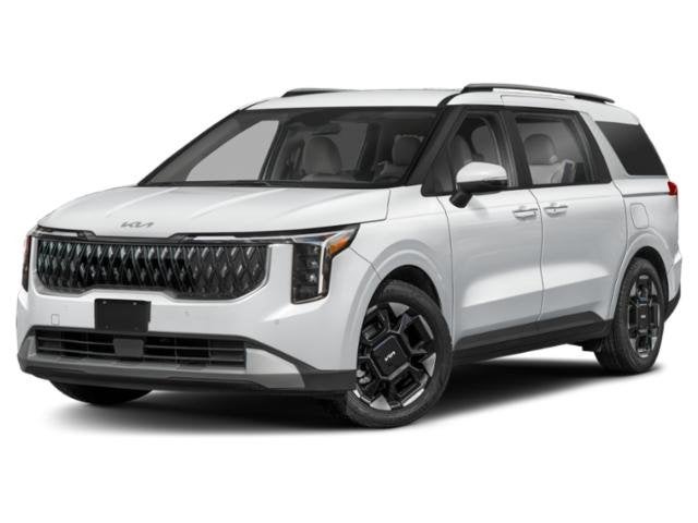 2026 Kia Sedona EX's photo