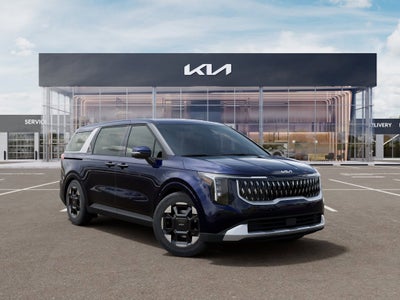 2026 Kia Carnival EX