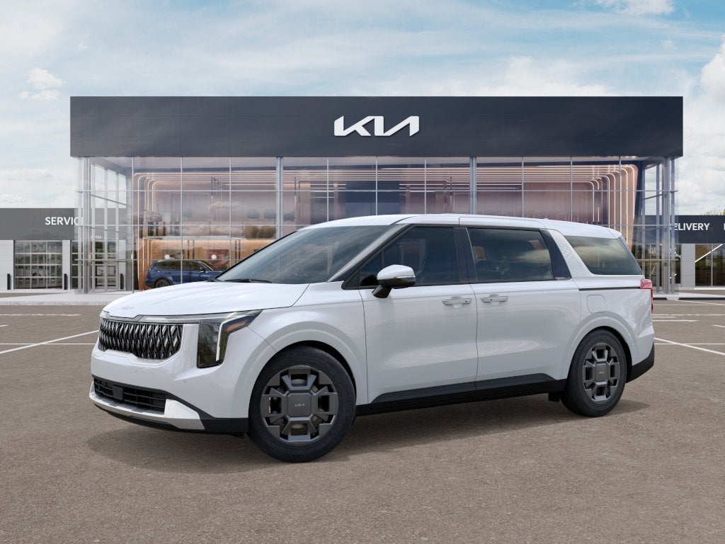 2027 Kia Carnival Hybrid EX