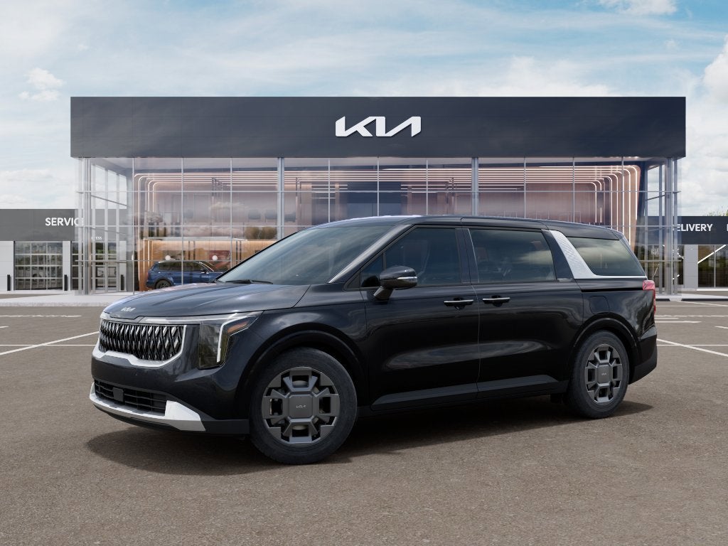 2026 Kia Carnival Hybrid EX