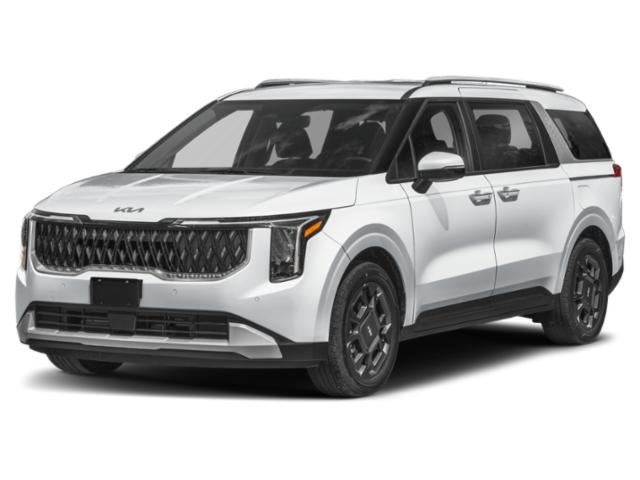 2027 Kia Carnival Hybrid EX