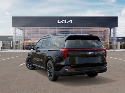 2026 Kia Carnival DARK EDITION