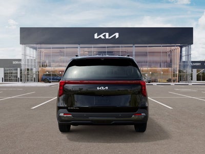 2026 Kia Carnival DARK EDITION