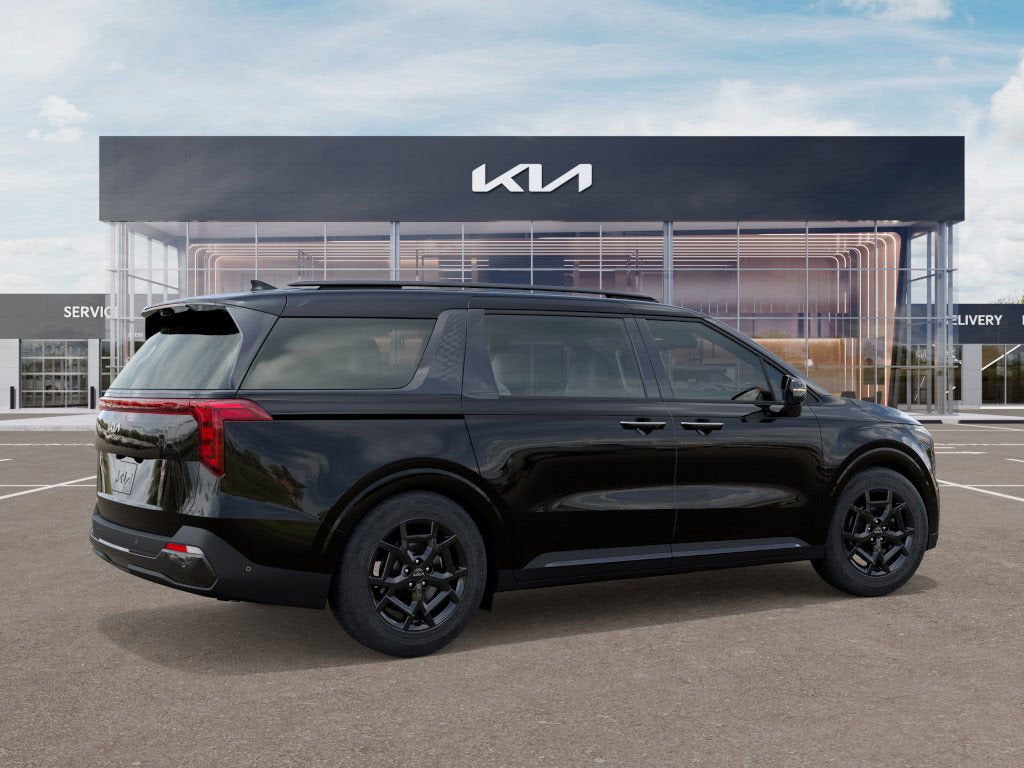 2026 Kia Carnival DARK EDITION