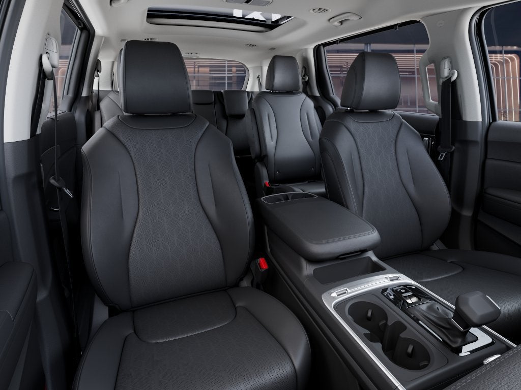 2027 Kia Carnival SX