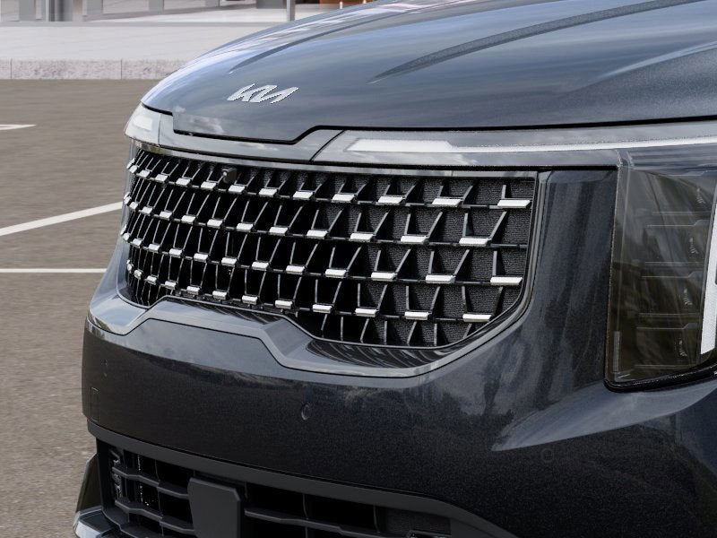 2026 Kia Carnival DARK EDITION