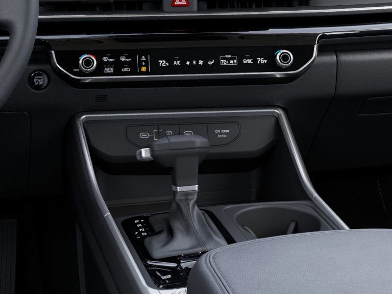 2026 Kia Carnival DARK EDITION