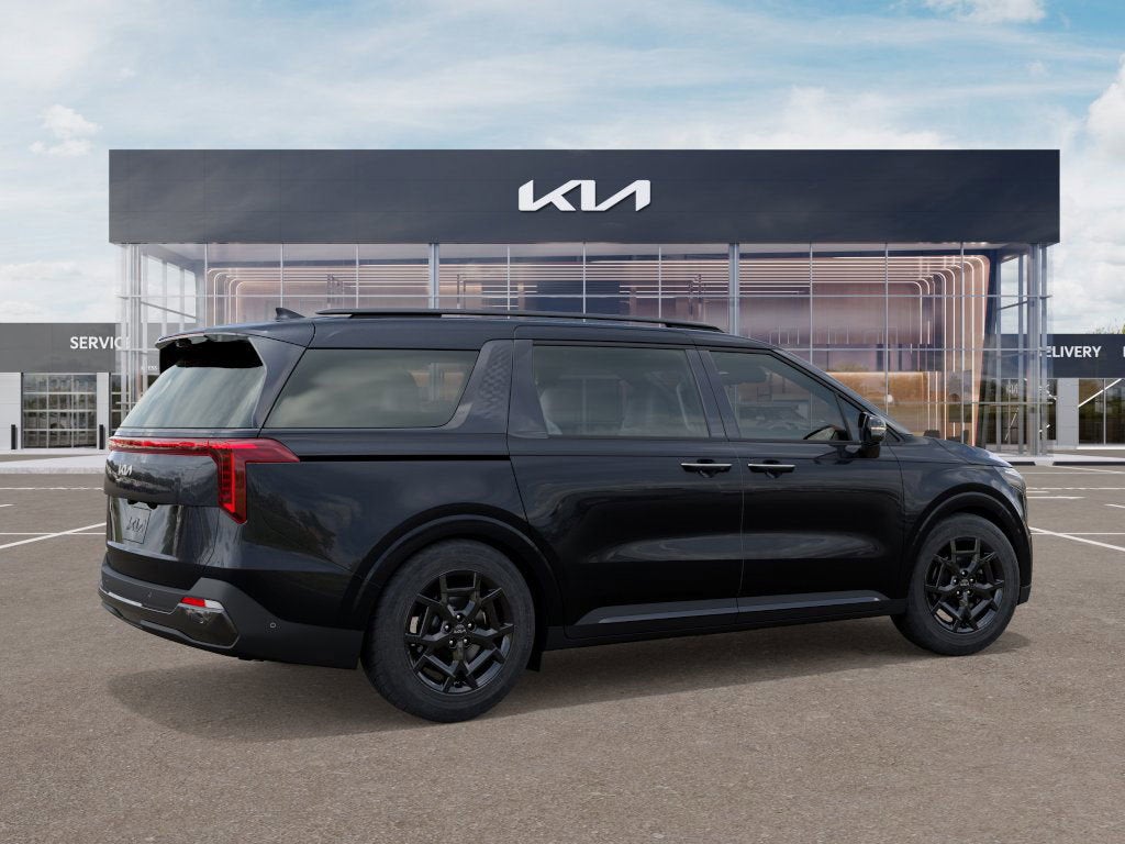 2026 Kia Carnival DARK EDITION