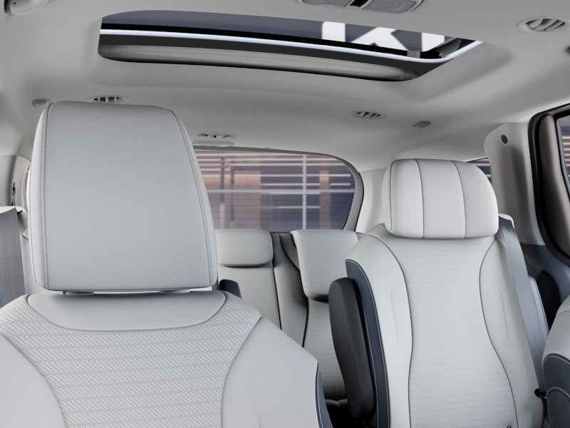 2027 Kia Carnival SX Prestige