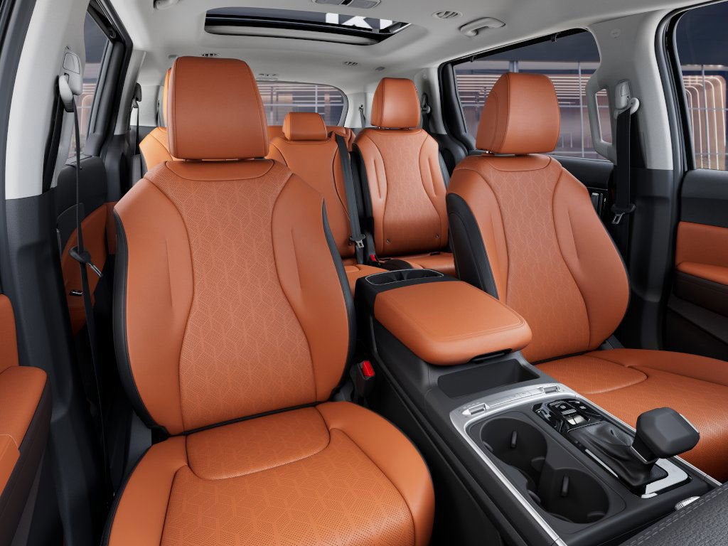 2026 Kia Carnival Base