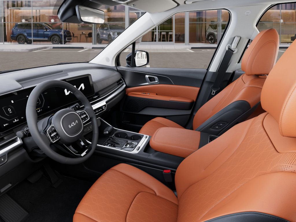 2026 Kia Carnival Base