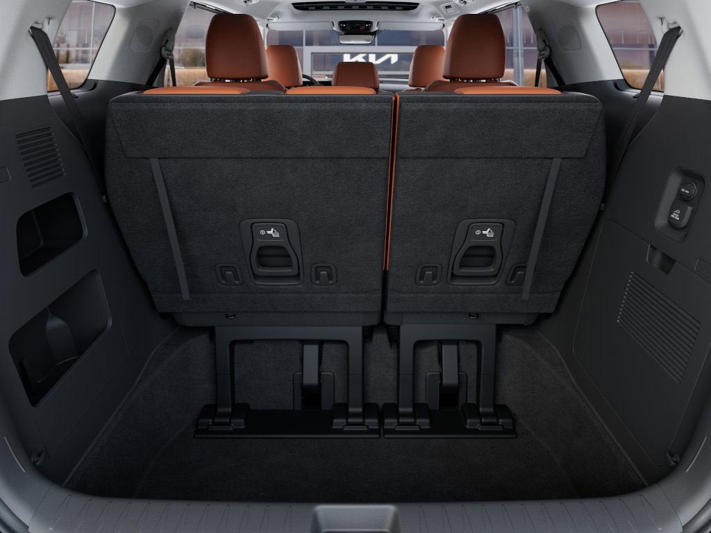 2026 Kia Carnival Base