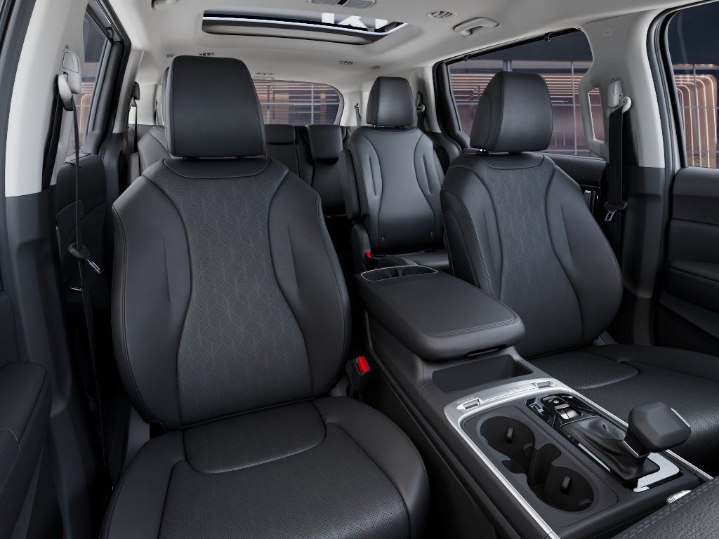2027 Kia Carnival SX