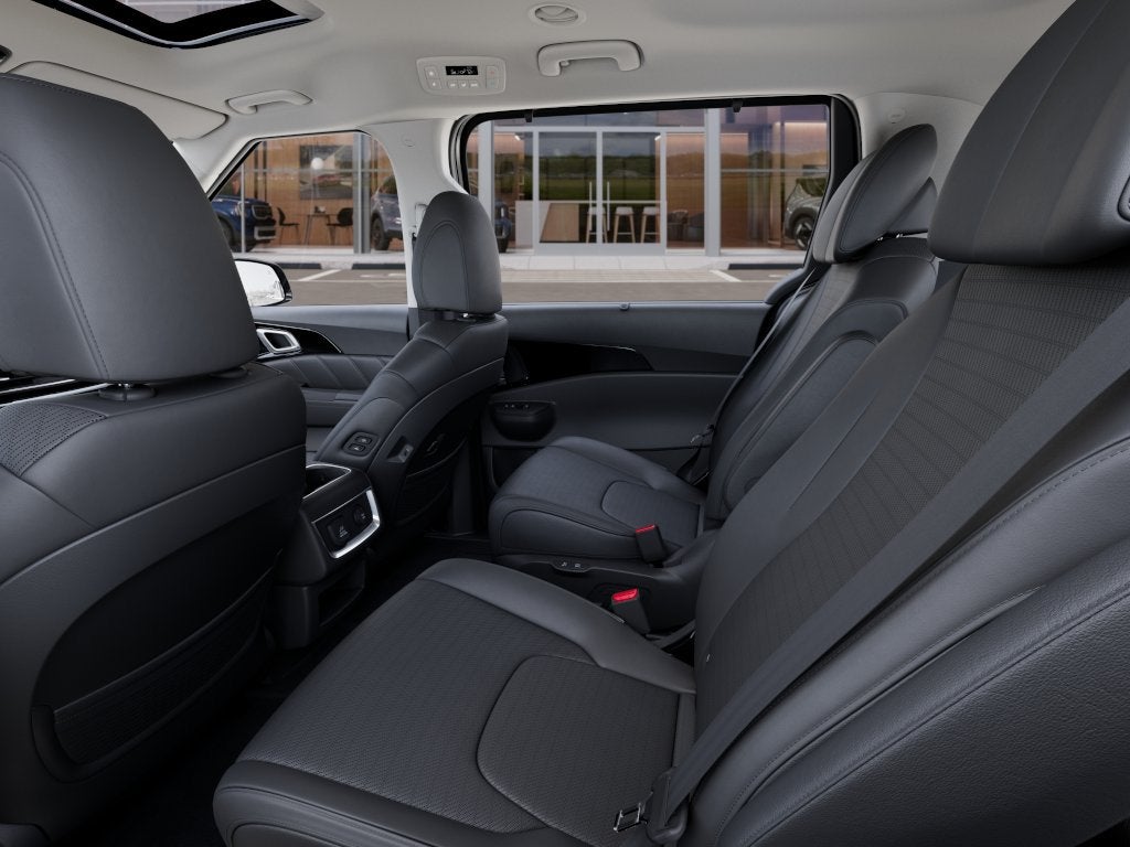 2027 Kia Carnival SX Prestige