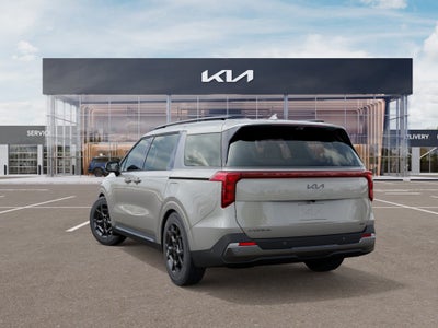 2027 Kia Carnival Hybrid SX