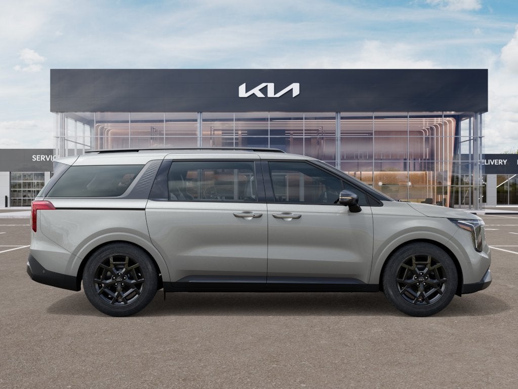 2027 Kia Carnival Hybrid SX