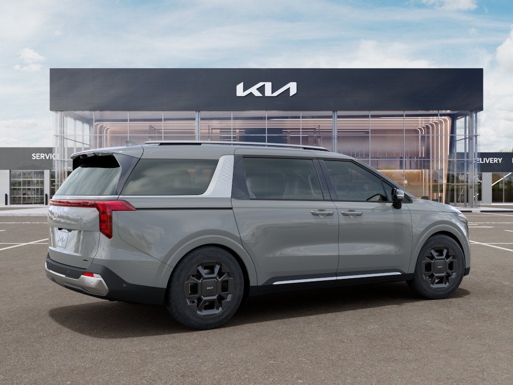 2027 Kia Carnival Hybrid SX