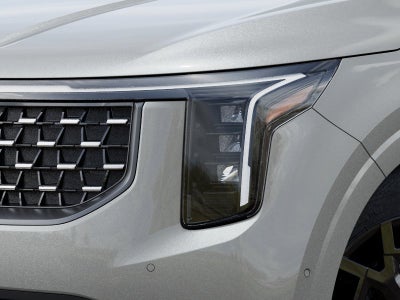 2027 Kia Carnival Hybrid SX