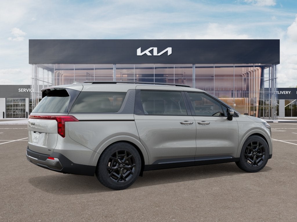 2027 Kia Carnival Hybrid SX