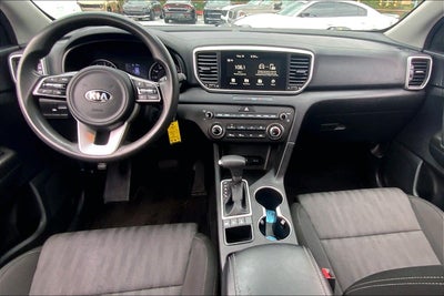 2022 Kia Sportage LX