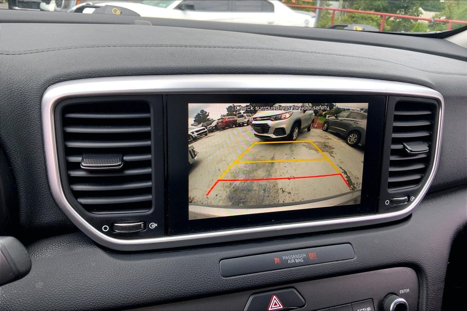 2022 Kia Sportage LX