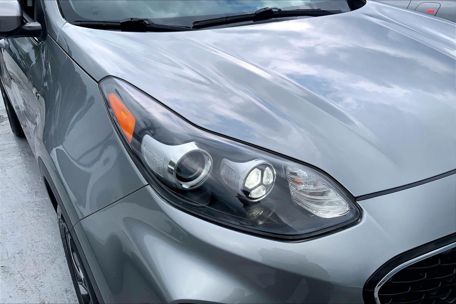 2022 Kia Sportage LX