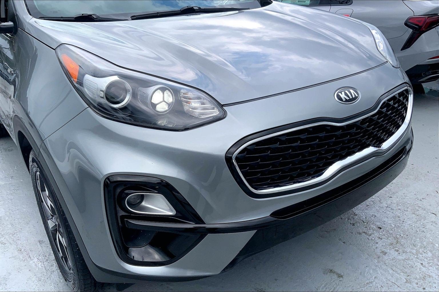 2022 Kia Sportage LX