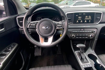 2022 Kia Sportage LX