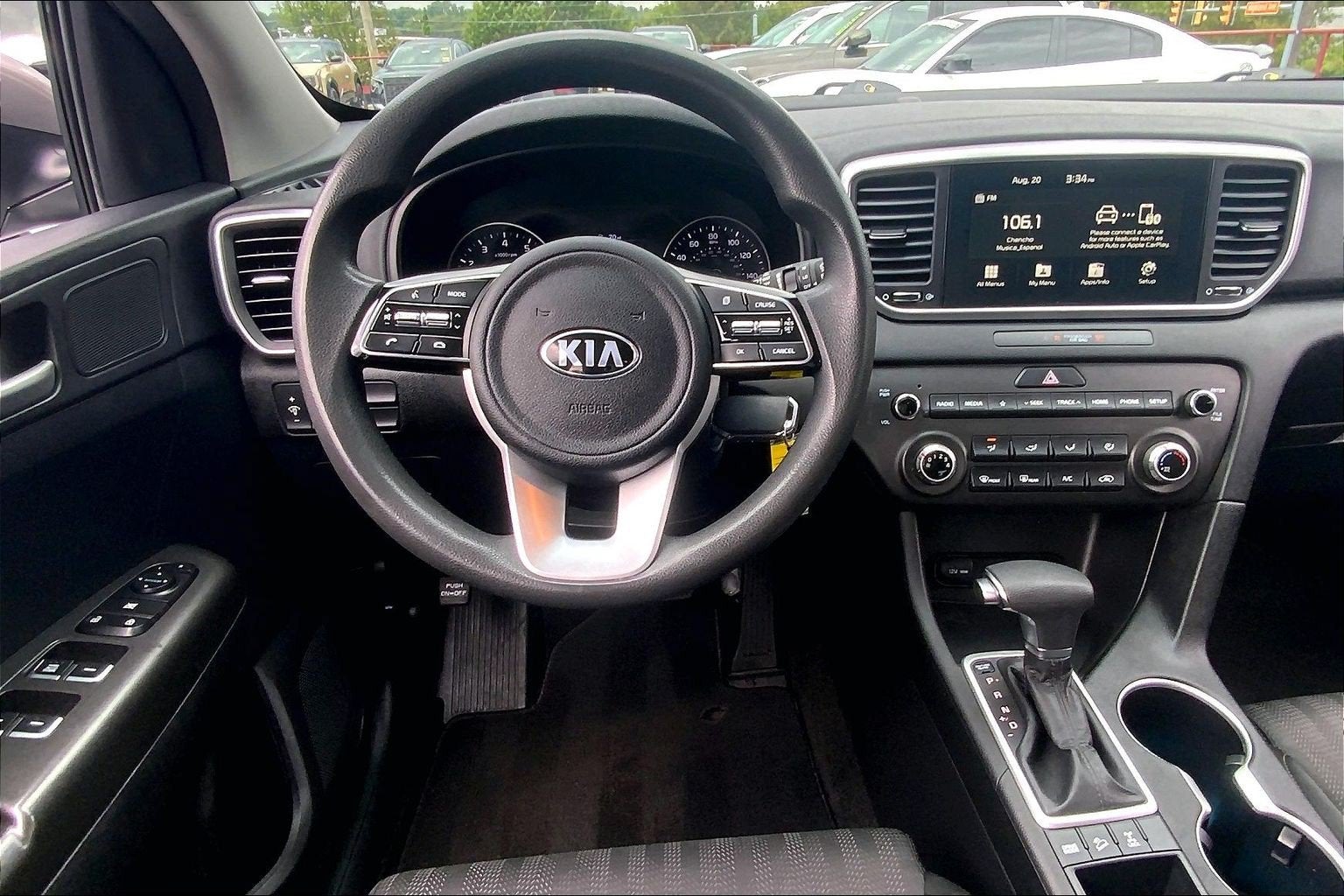 2022 Kia Sportage LX