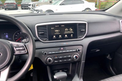 2022 Kia Sportage LX