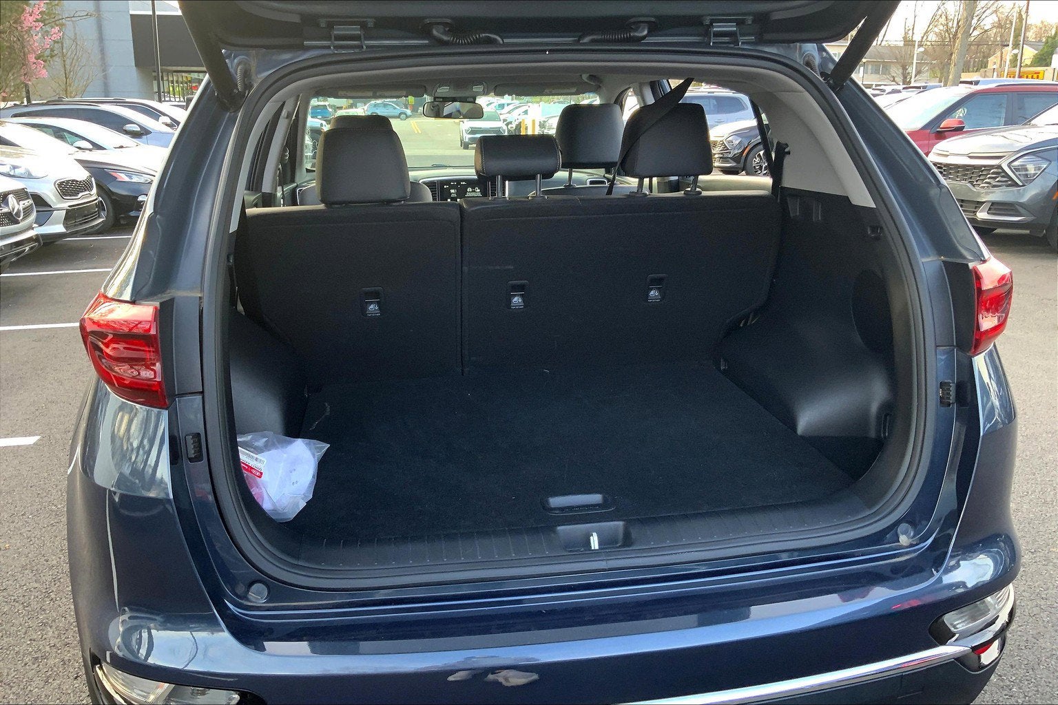 2021 Kia Sportage EX