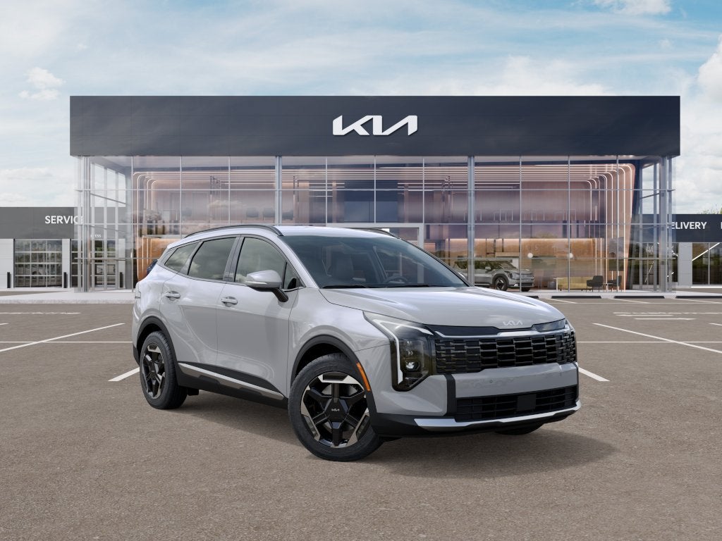 2027 Kia Sportage Hybrid S