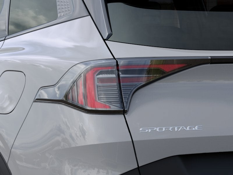 2027 Kia Sportage Hybrid S