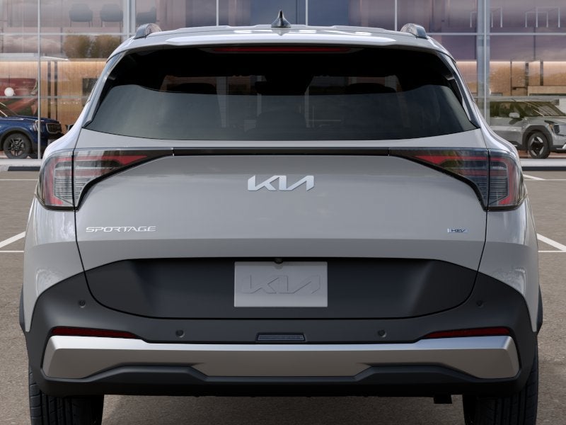 2027 Kia Sportage Hybrid S