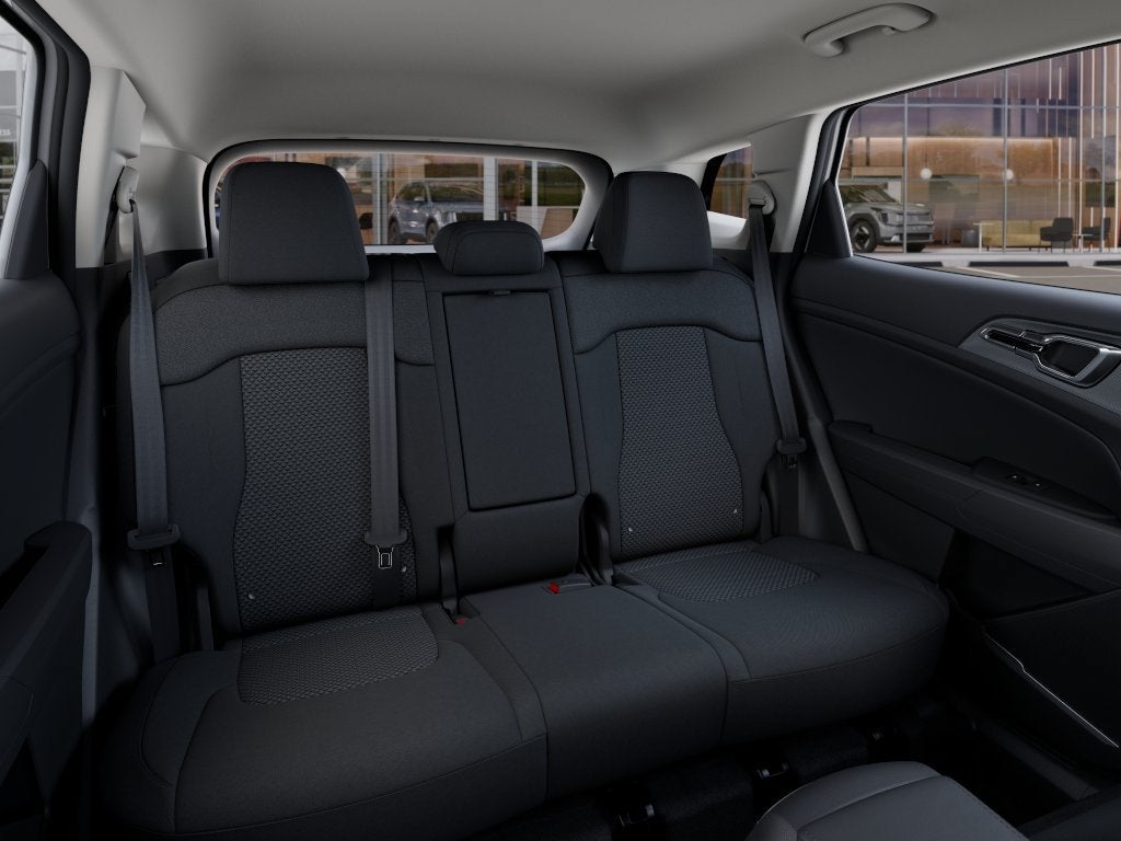 2027 Kia Sportage Hybrid S