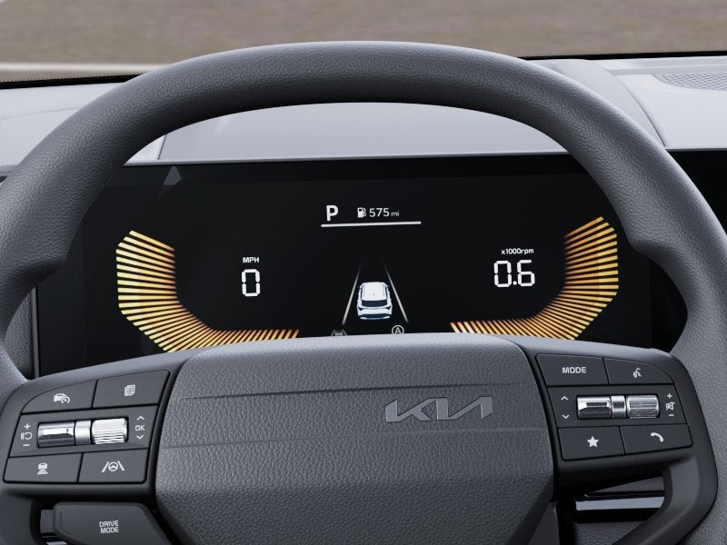2027 Kia Sportage Hybrid S