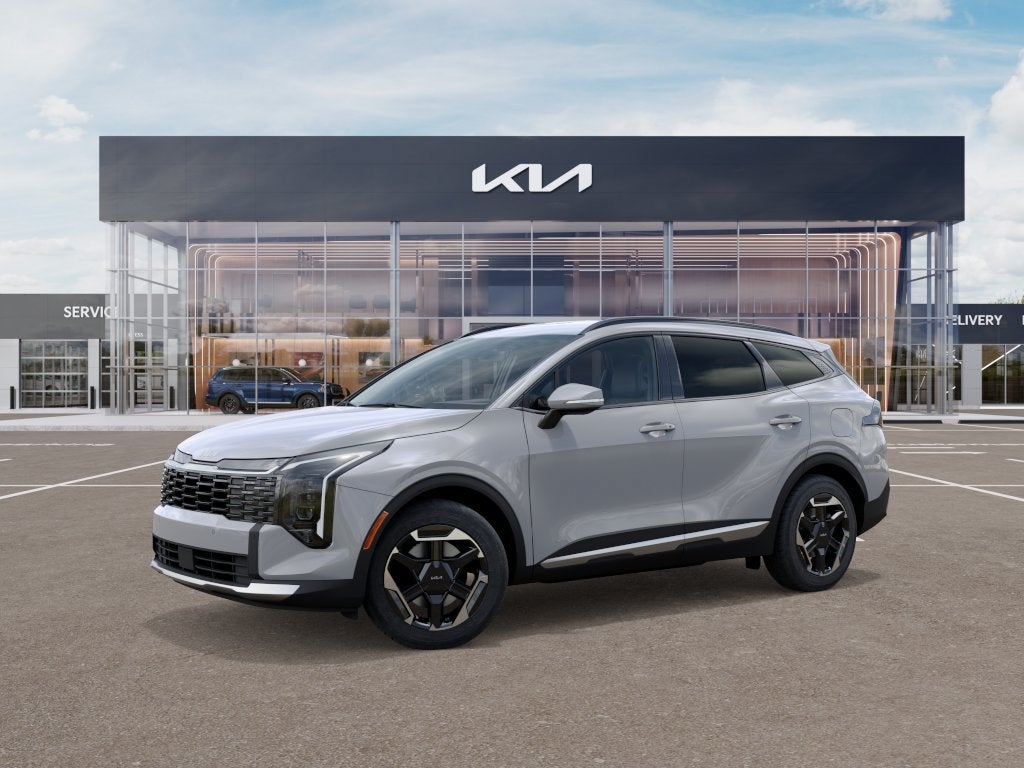 2027 Kia Sportage Hybrid S