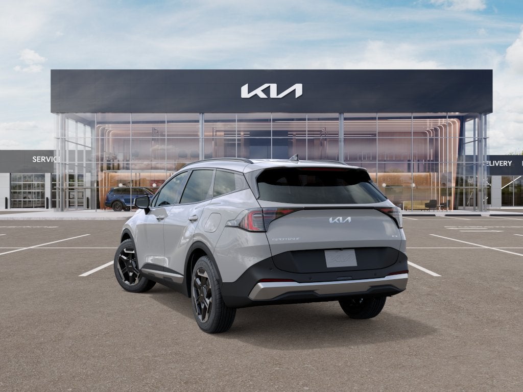 2027 Kia Sportage Hybrid S
