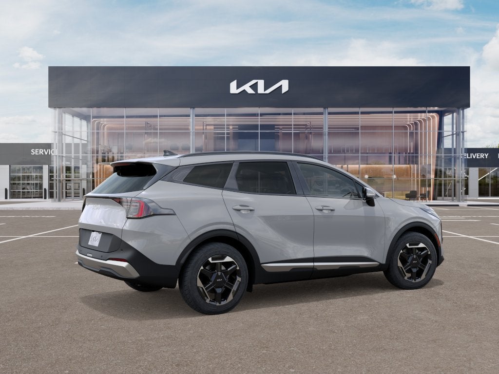 2027 Kia Sportage Hybrid S