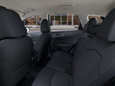 2027 Kia Sportage Hybrid LX