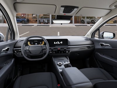2027 Kia Sportage Hybrid LX
