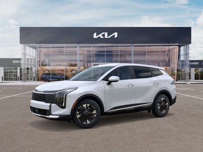 2027 Kia Sportage Hybrid LX