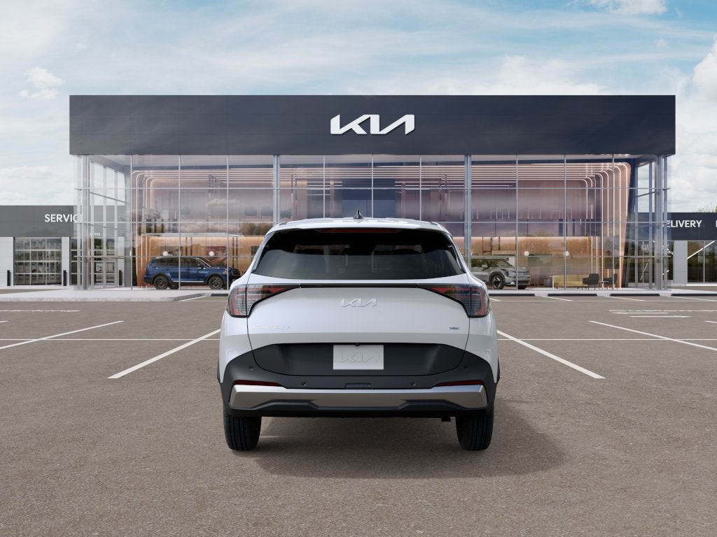 2027 Kia Sportage Hybrid LX