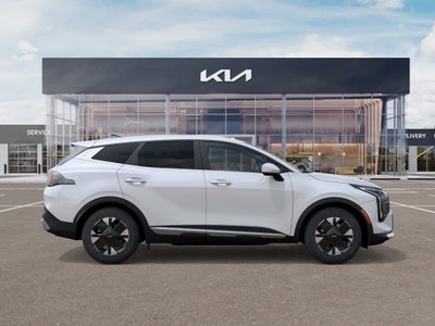 2027 Kia Sportage Hybrid LX