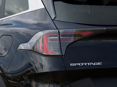 2027 Kia Sportage Hybrid LX