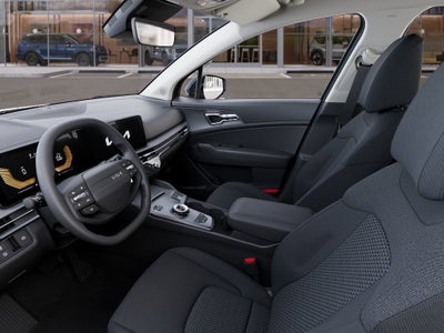 2026 Kia Sportage Hybrid LX