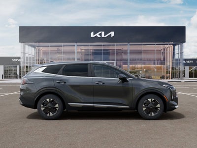 2026 Kia Sportage Hybrid LX