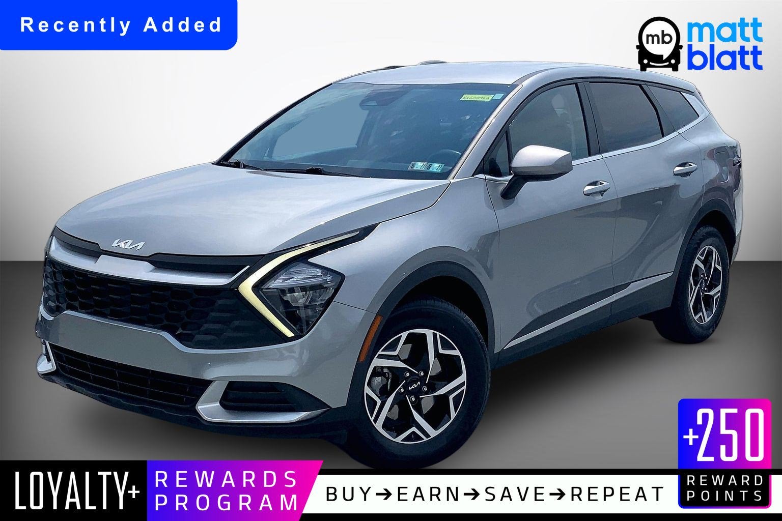 2023 Kia Sportage LX